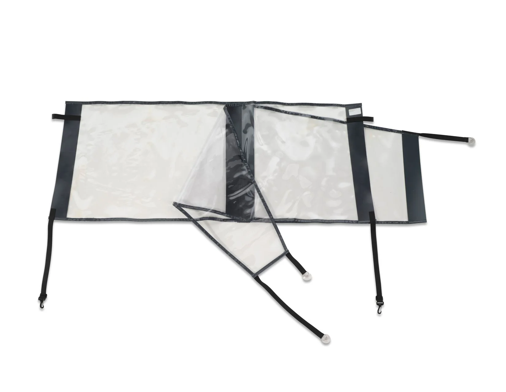 Original Ford Transit Mampara divisoria flexible pantalla protectora - Image 3
