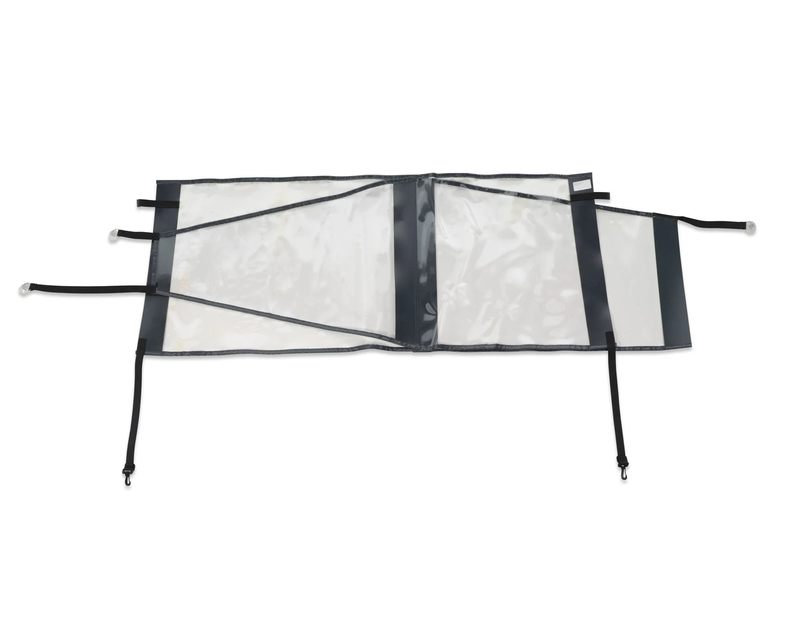 Original Ford Transit Mampara divisoria flexible pantalla protectora - Image 4