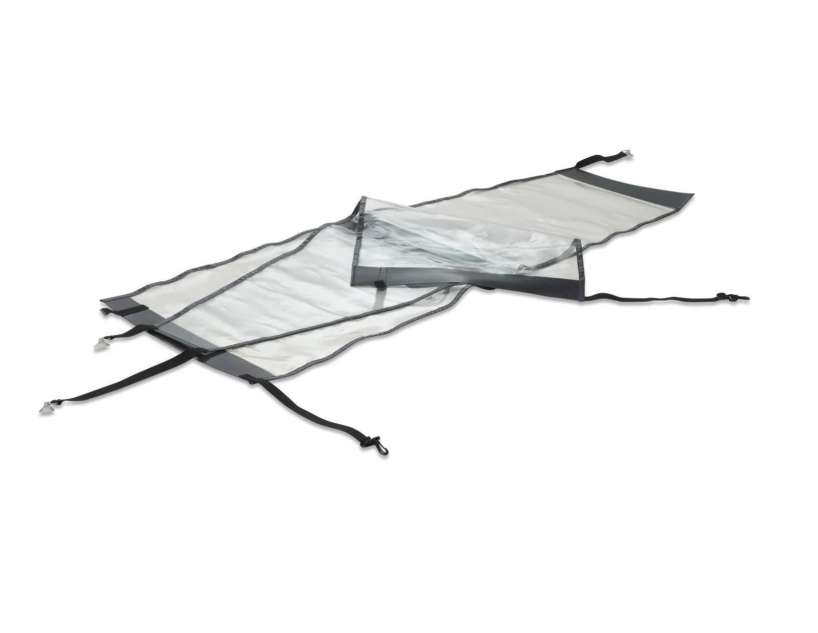 Original Ford Transit Mampara divisoria flexible pantalla protectora - Image 5