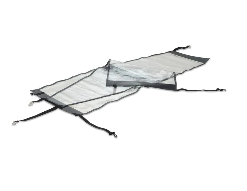Original Ford Transit Mampara divisoria flexible pantalla protectora - Image 8