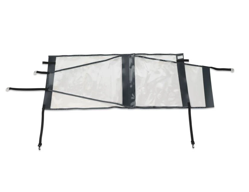 Original Ford Transit Mampara divisoria flexible pantalla protectora - Image 9
