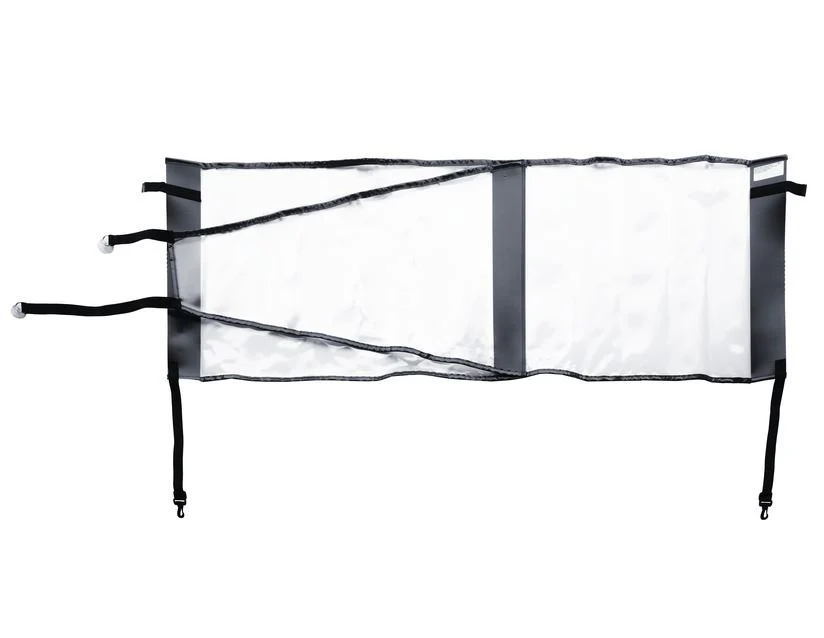 Original Ford Transit Mampara divisoria flexible pantalla protectora - Image 11