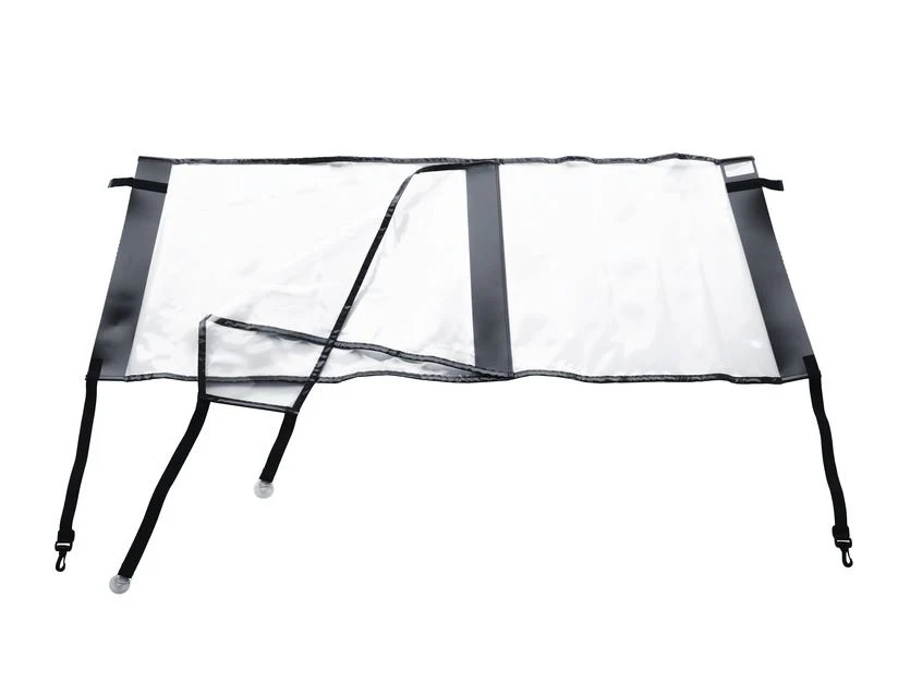 Original Ford Transit Mampara divisoria flexible pantalla protectora - Image 12