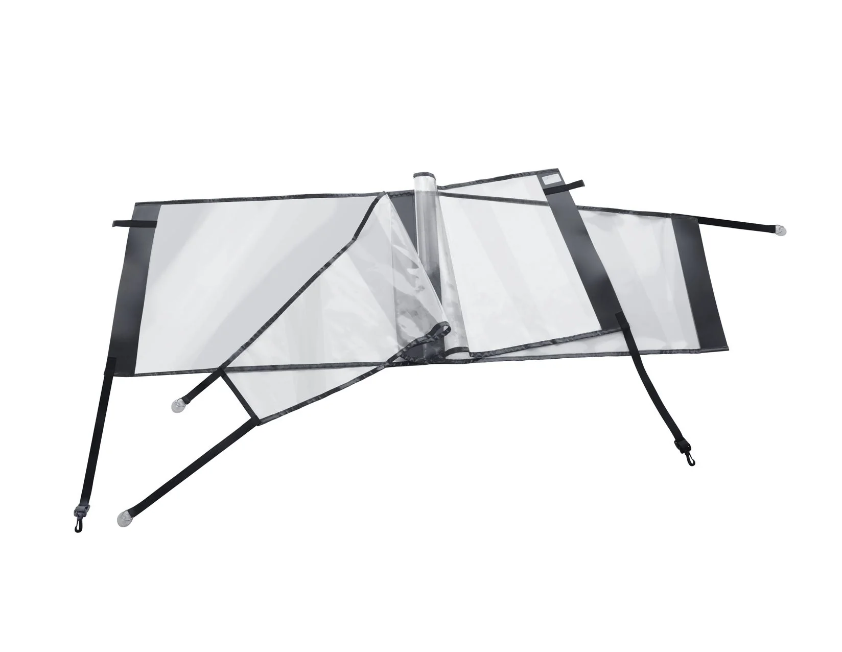 Original Ford Transit Mampara divisoria flexible pantalla protectora - Image 3