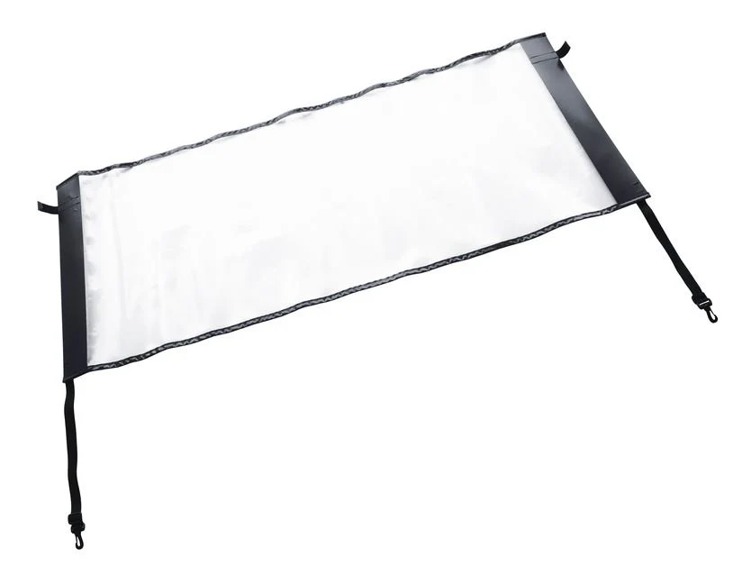 Original Ford Transit Mampara divisoria flexible pantalla protectora - Image 10