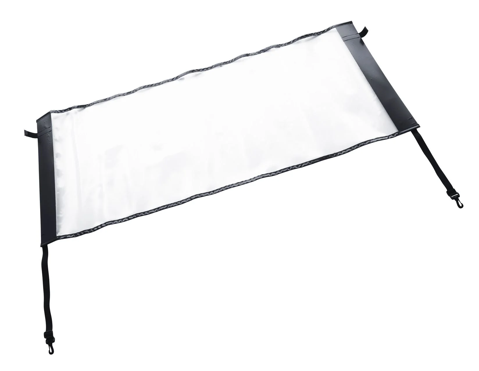 Original Ford Transit Mampara divisoria flexible pantalla protectora - Image 5