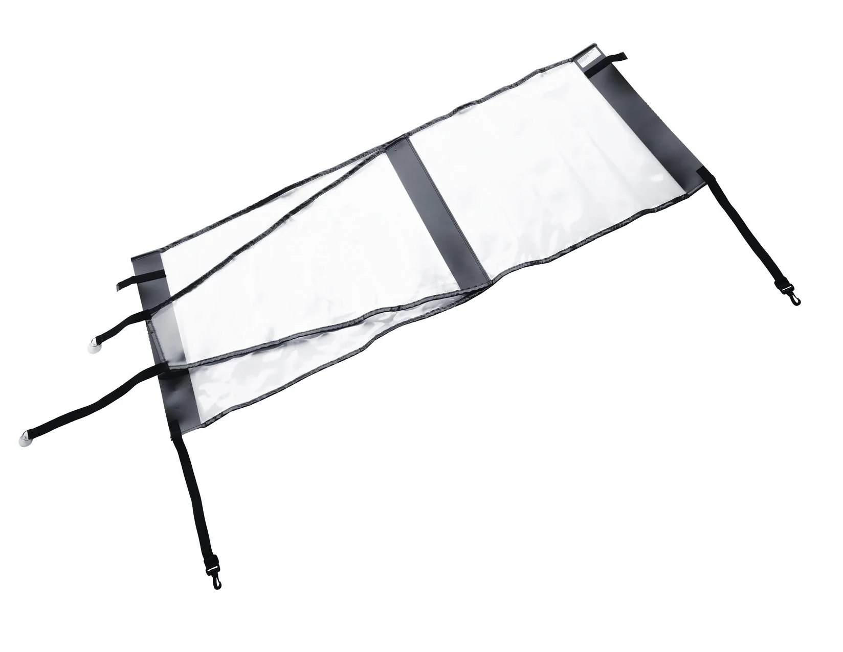 Original Ford Transit Mampara divisoria flexible pantalla protectora - Image 4