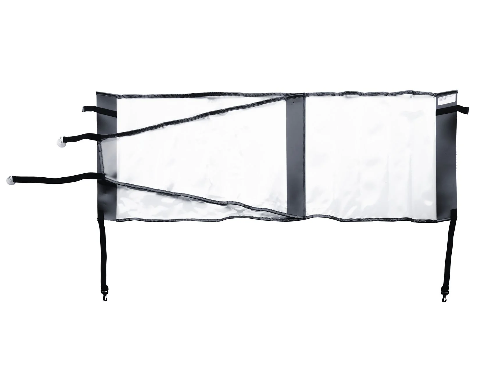 Original Ford Transit Mampara divisoria flexible pantalla protectora - Image 5