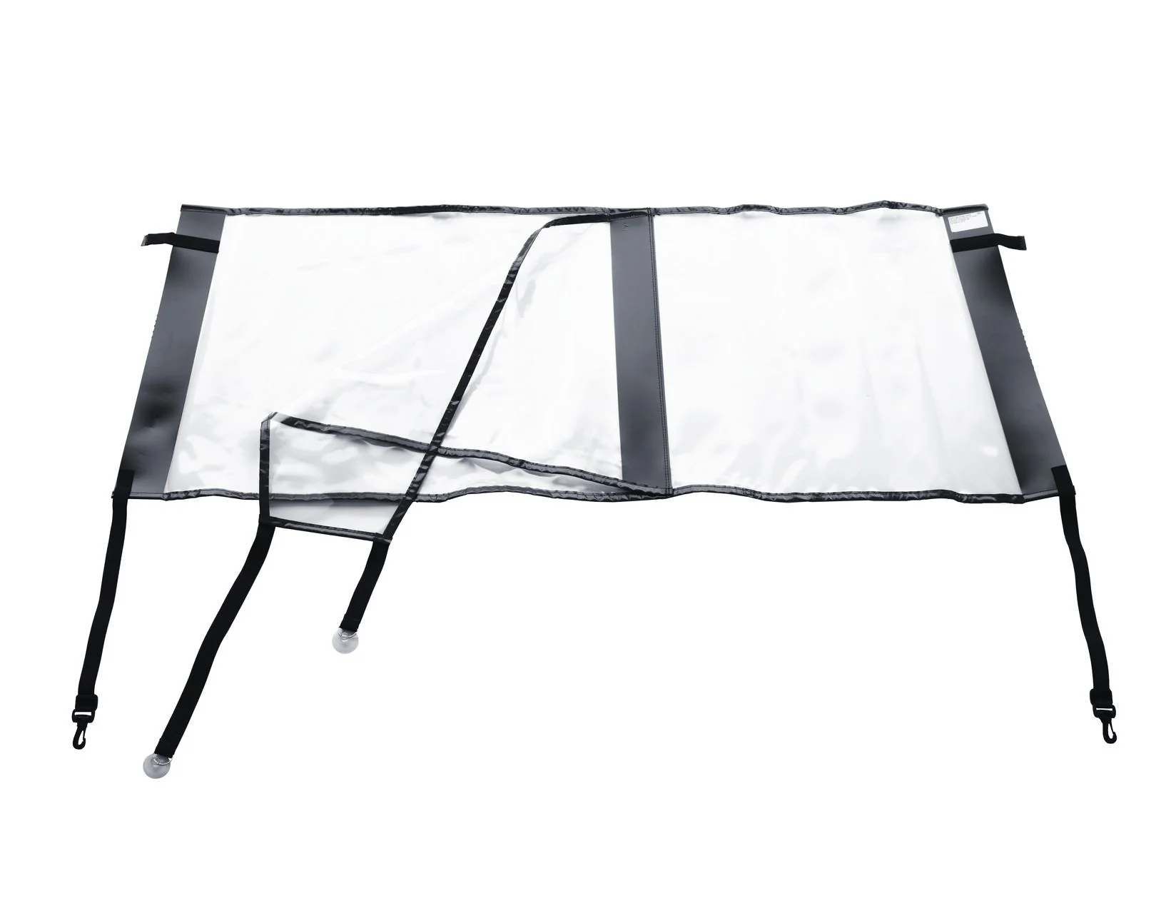 Original Ford Transit Mampara divisoria flexible pantalla protectora - Image 6