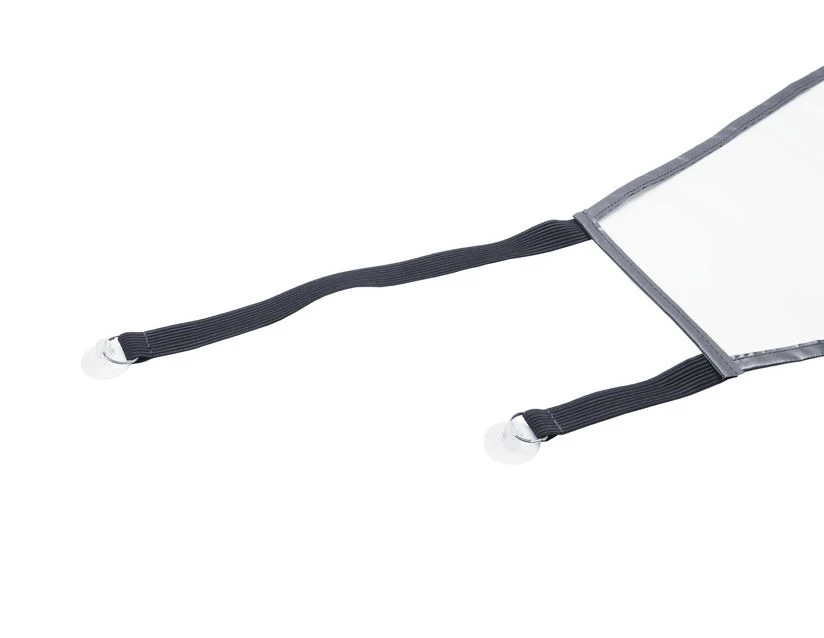 Original Ford Transit Mampara divisoria flexible pantalla protectora - Image 9