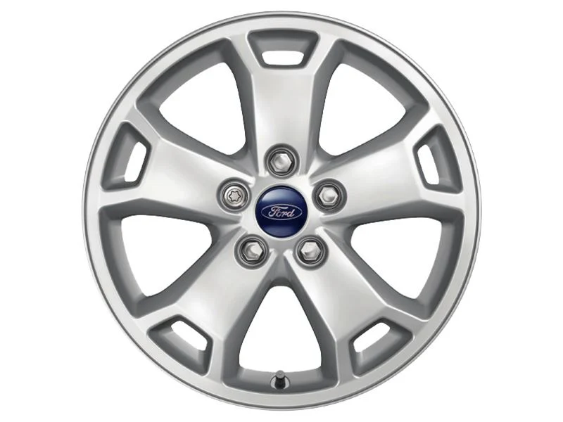 Original Ford Transit/Tourneo Connect Llantas de aleación 16" diseño de 5 radios