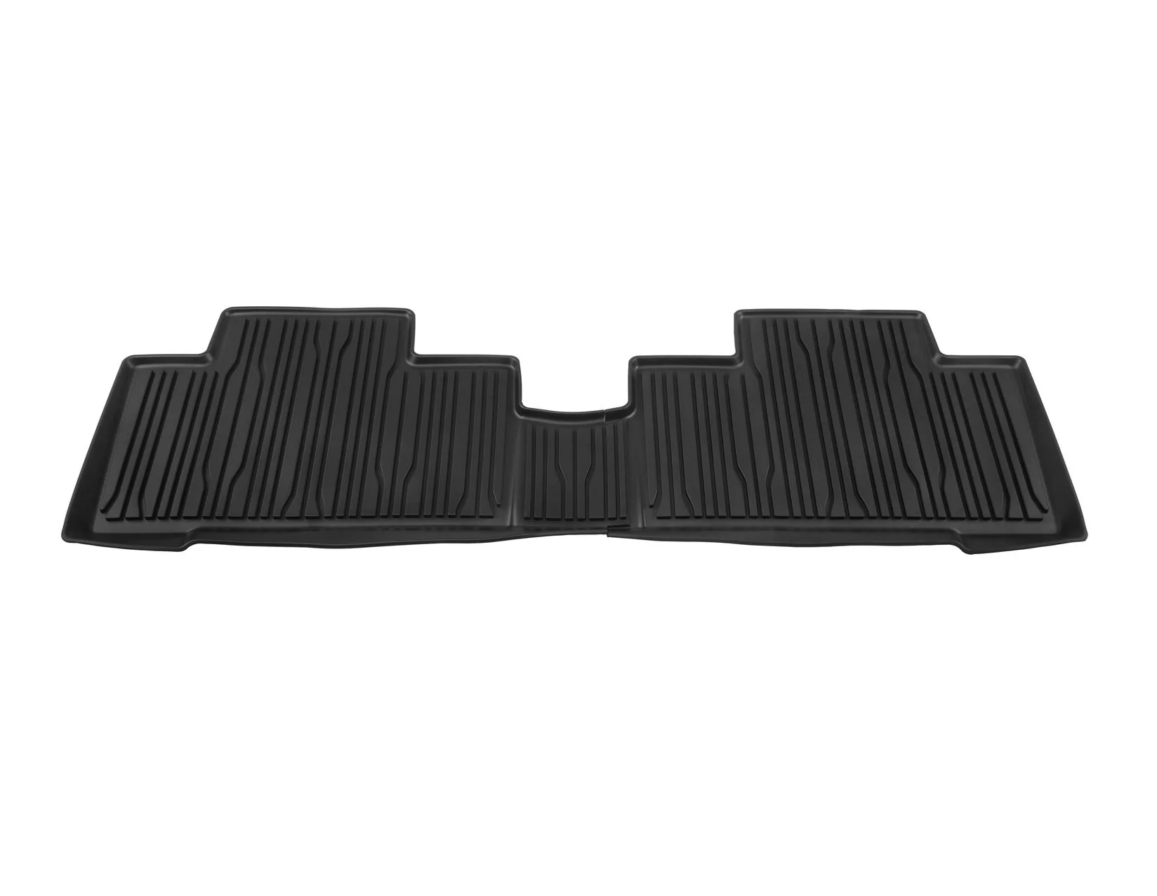 Original Ford Transit/Tourneo Courier® Alfombrillas de goma traseras - Image 3