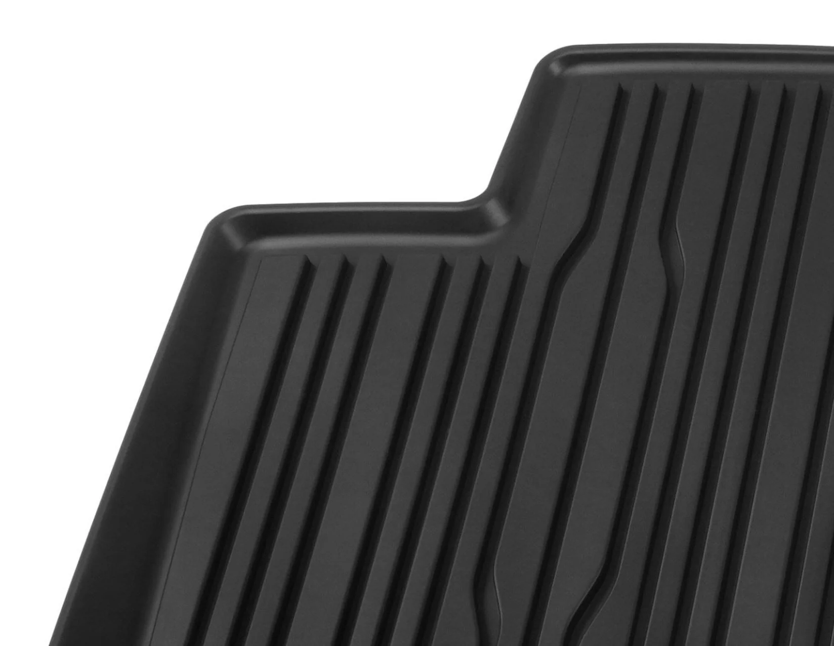 Original Ford Transit/Tourneo Courier® Alfombrillas de goma traseras - Image 4
