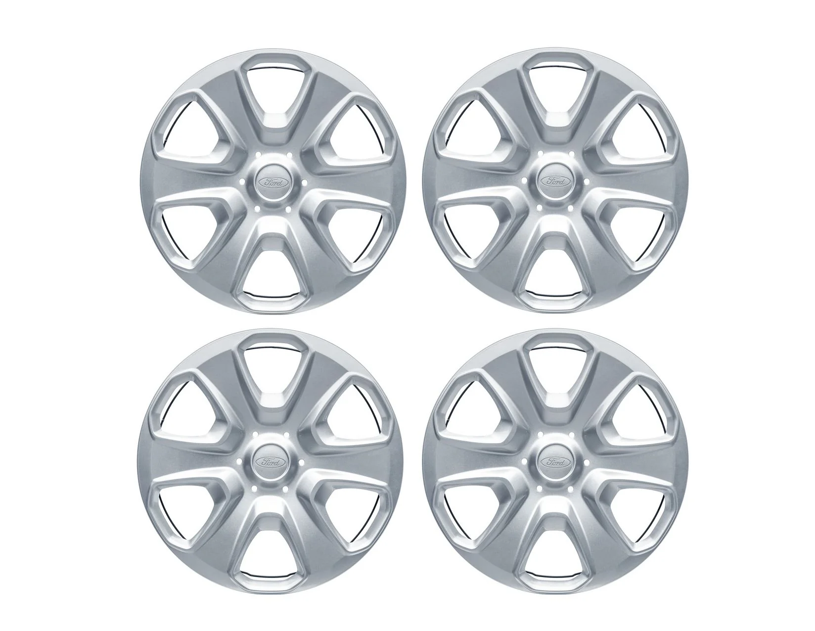 Original Ford Transit/Tourneo Courier Embellecedor de rueda 15".