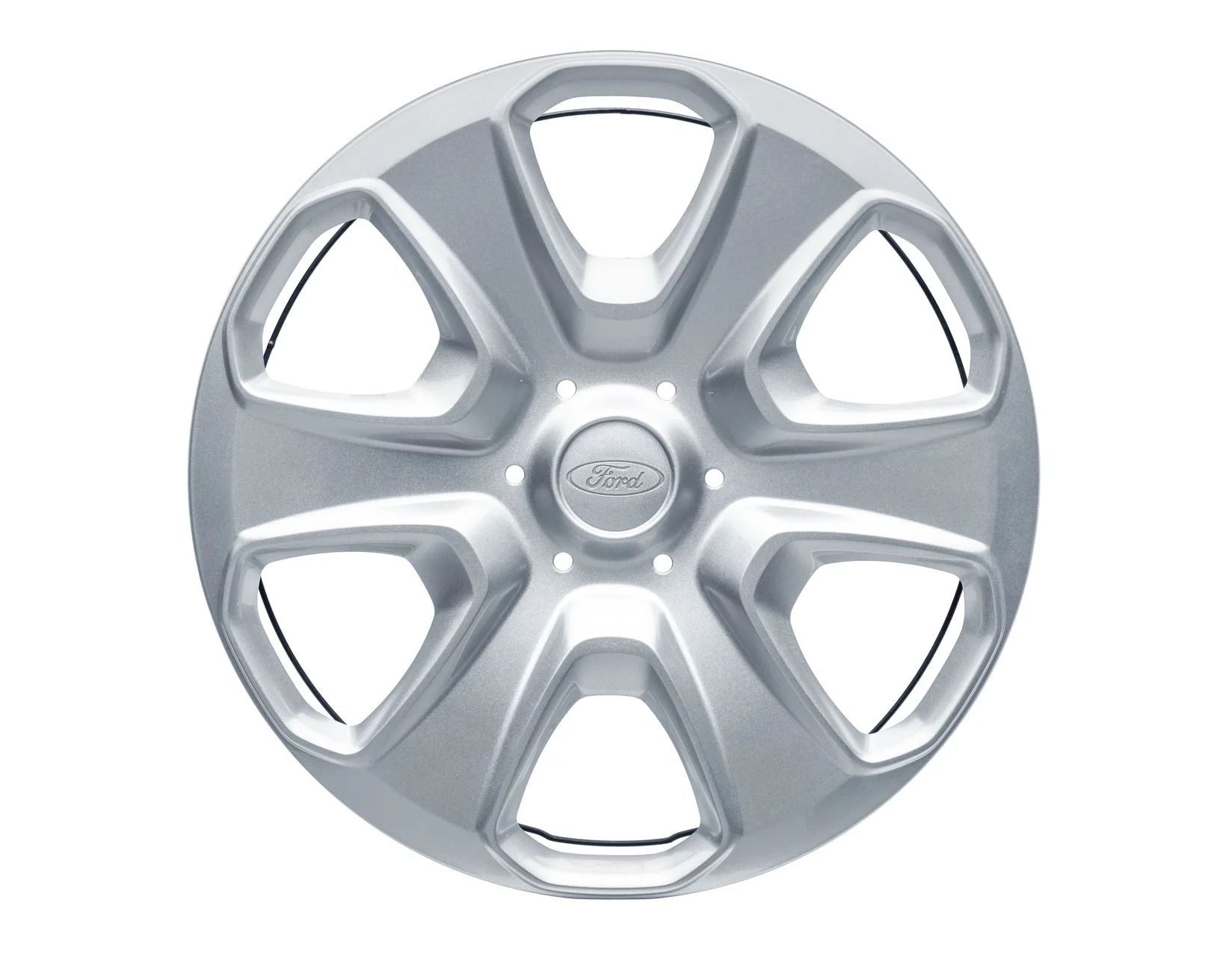 Original Ford Transit/Tourneo Courier Embellecedor de rueda 15". - Image 3