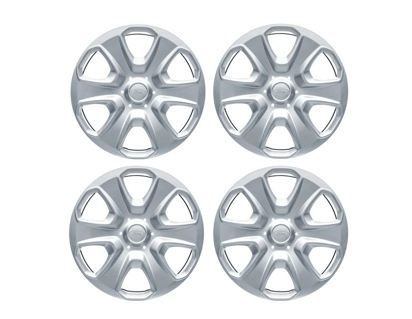 Original Ford Transit/Tourneo Courier Embellecedor de rueda 15". - Image 6