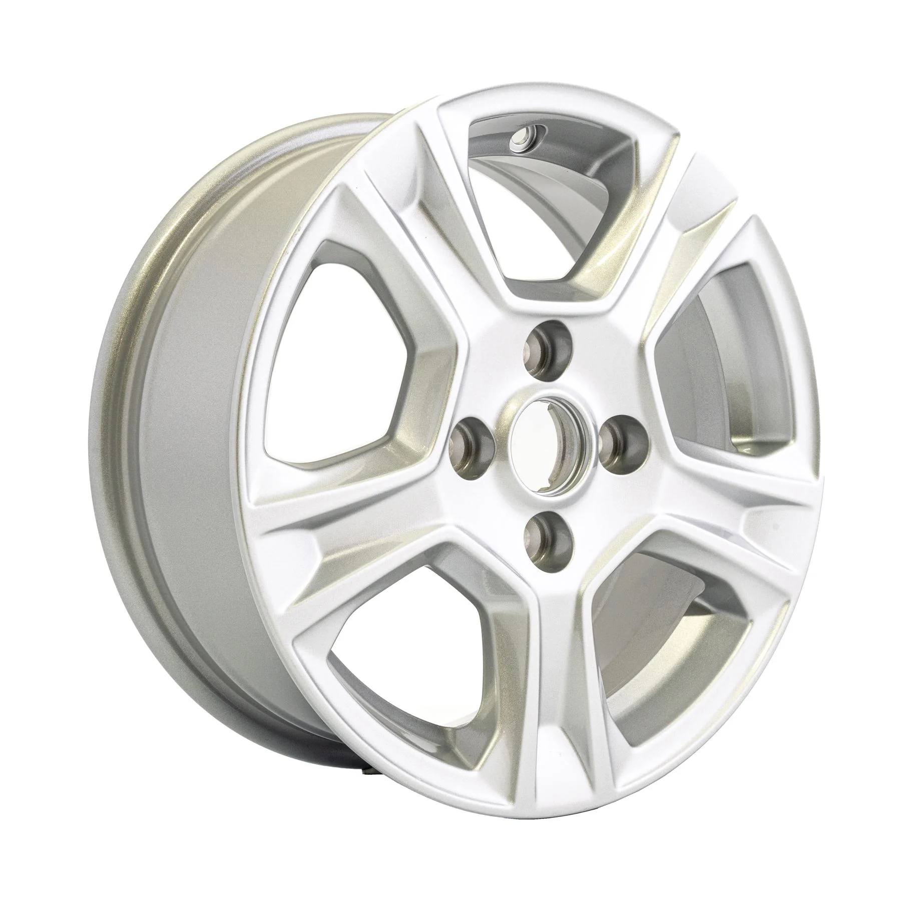 Original Ford Transit/Tourneo Courier Llantas de aleación 15" diseño de 5 radios