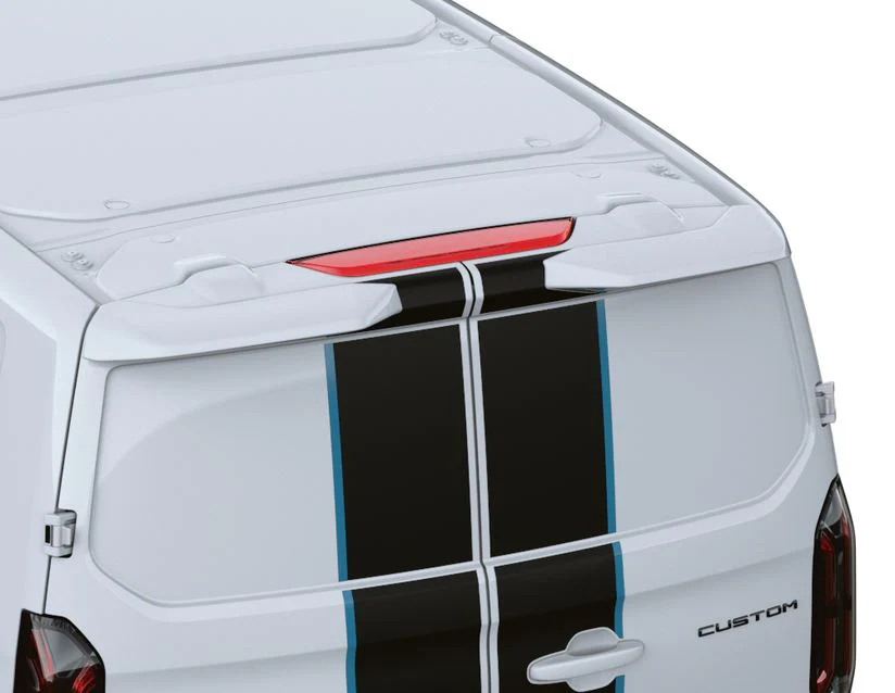 Original Ford Transit/Tourneo Custom Alerón de techo - Image 2