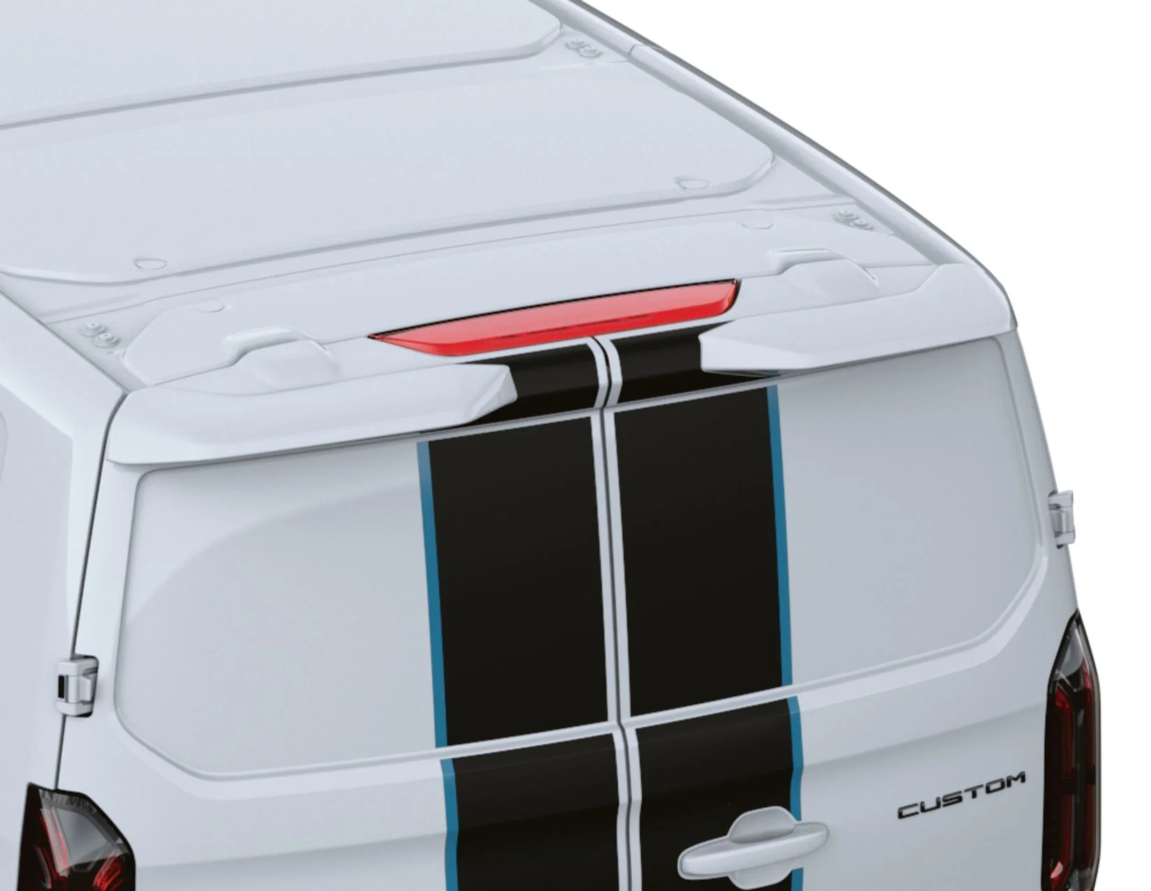 Original Ford Transit/Tourneo Custom Alerón de techo - Image 4