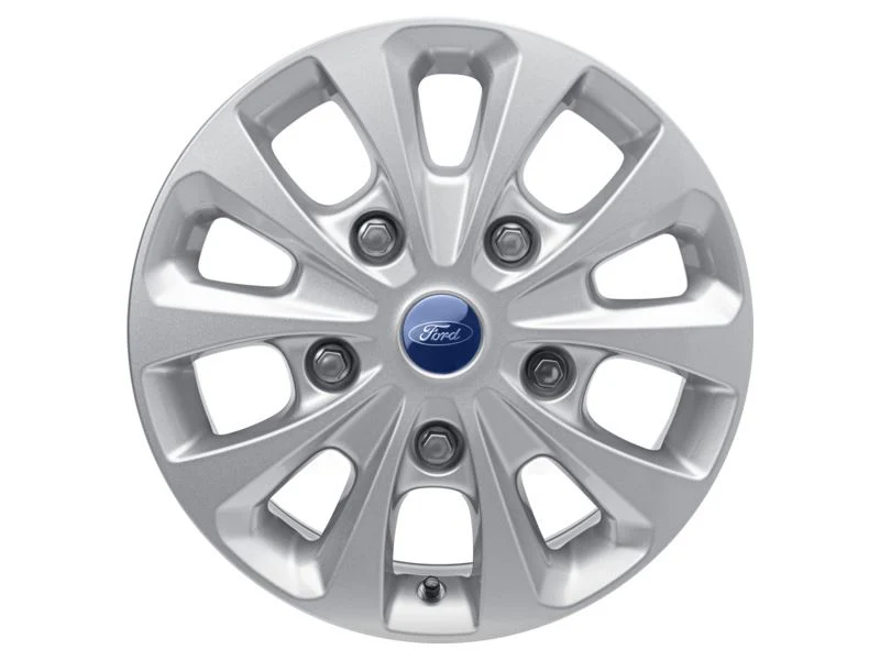 Original Ford Transit/Tourneo Custom Llantas de aleación 16" diseño de 10 radios - Image 6