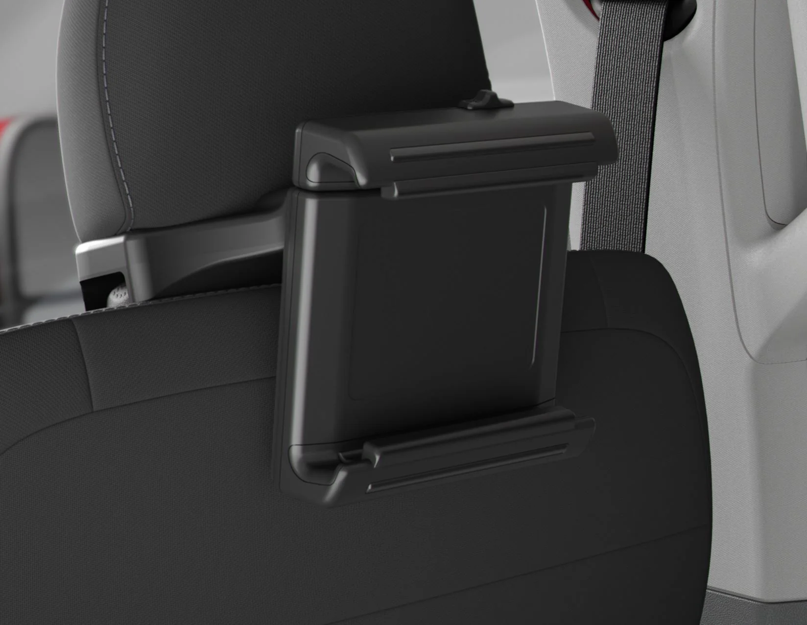 Original Ford Transit/Tourneo Custom Soporte para tabletas
