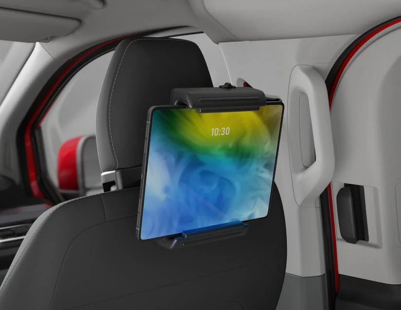 Original Ford Transit/Tourneo Custom Soporte para tabletas - Image 14
