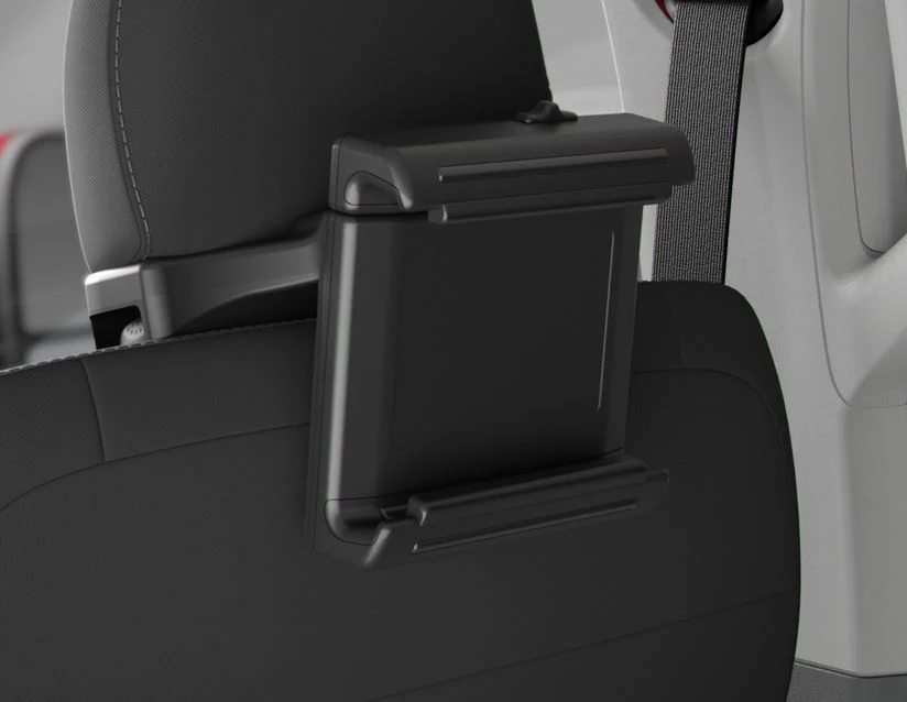 Original Ford Transit/Tourneo Custom Soporte para tabletas - Image 2