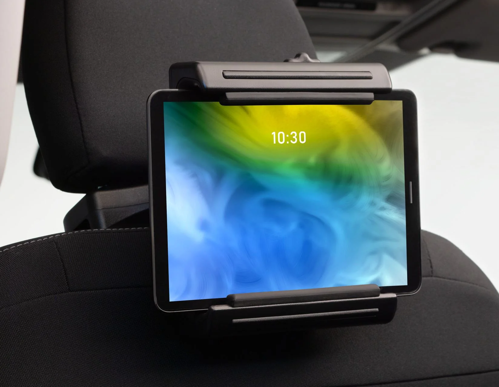 Original Ford Transit/Tourneo Custom Soporte para tabletas - Image 3