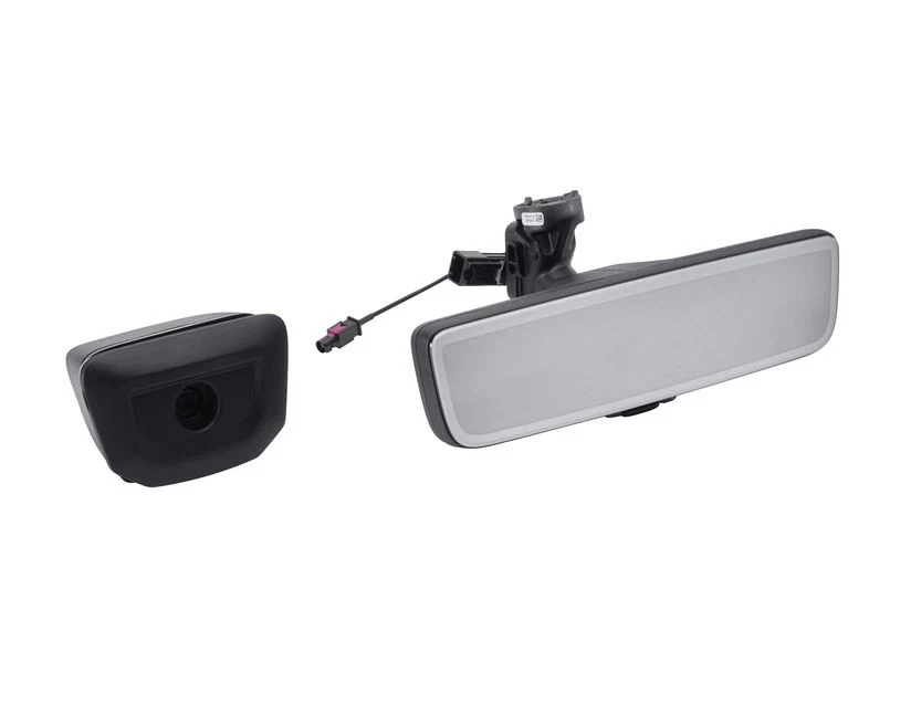 Original Ford Transit/Transit Custom Espejo retrovisor digital - Image 11