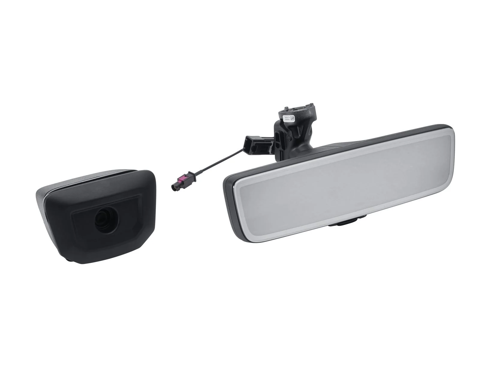 Original Ford Transit/Transit Custom Espejo retrovisor digital - Image 5