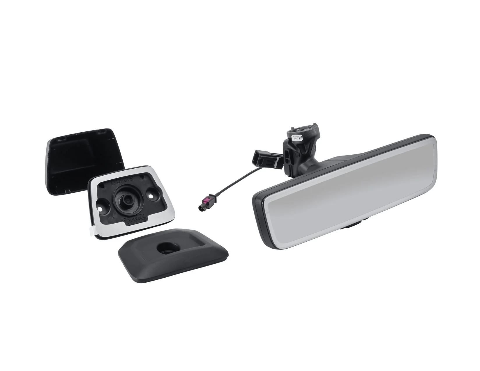 Original Ford Transit/Transit Custom Espejo retrovisor digital - Image 7