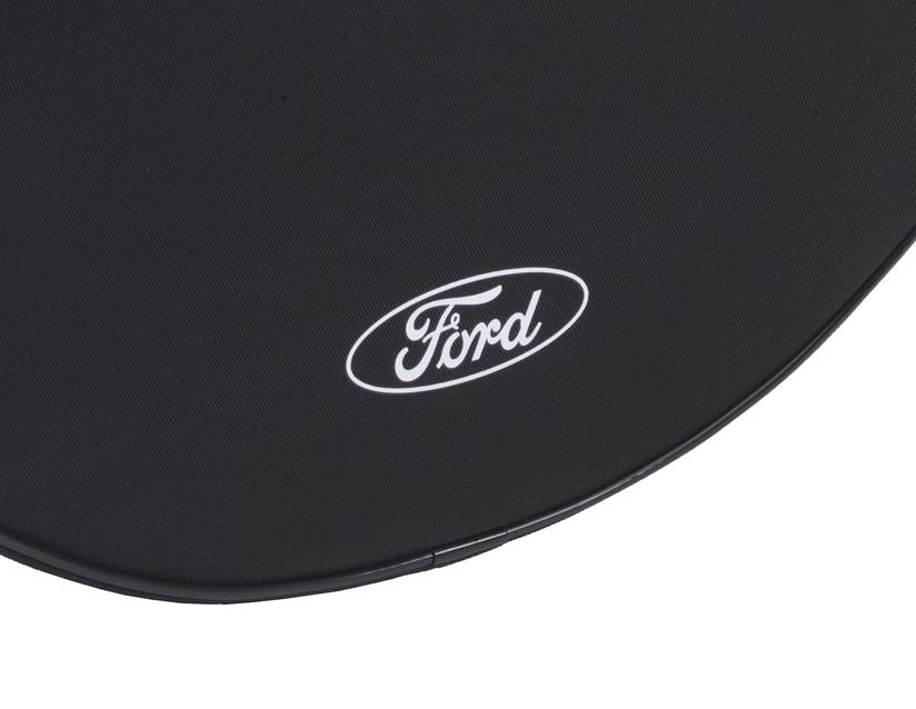 Original Ford Kuga Mustang Mach-E Explorer 2019+ Bolsa para cable de carga negra 2495739 - Image 9