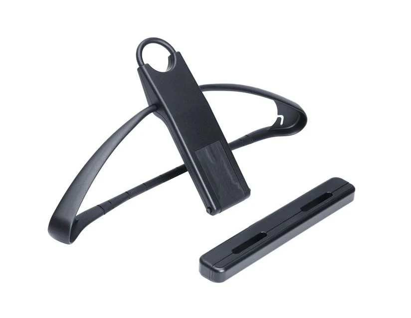 Original Percha con unidad de soporte,en color negro mate. - Image 2