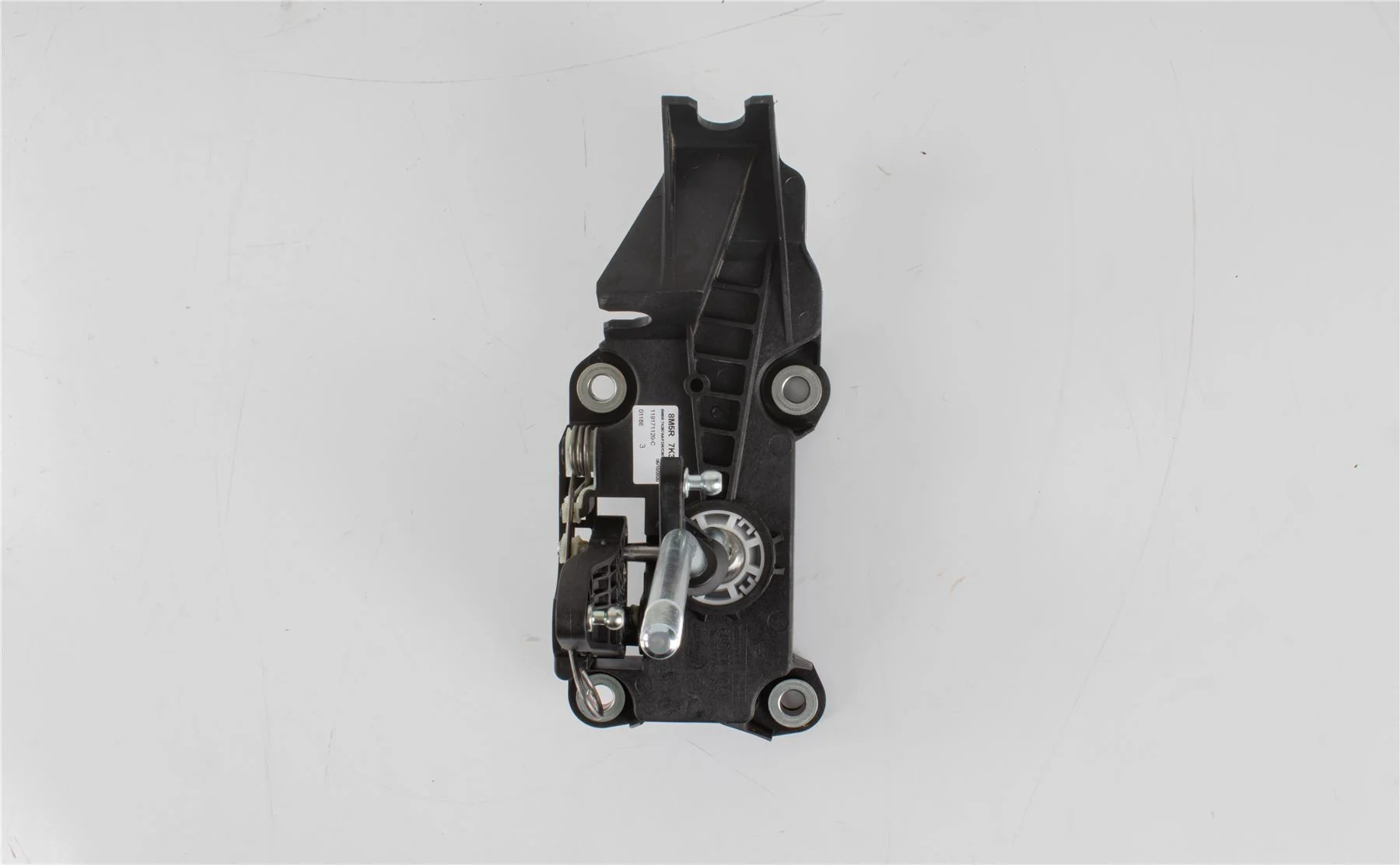 Palanca de cambio manual de 5 velocidades MTX75 original para Ford Focus 2004-2005 1577984 - Image 5