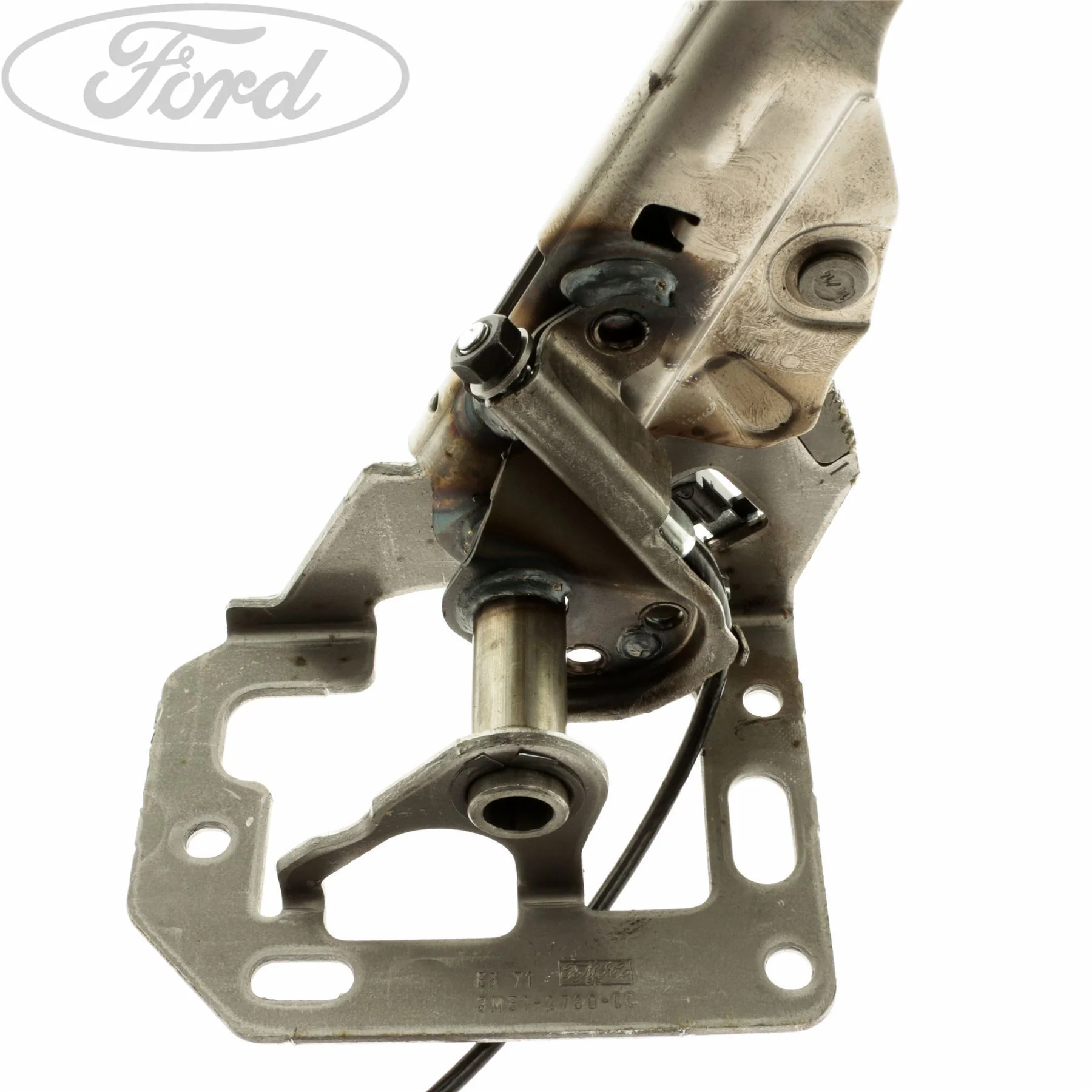 Palanca de freno de mano/estacionamiento original Ford 1670791 - Image 3