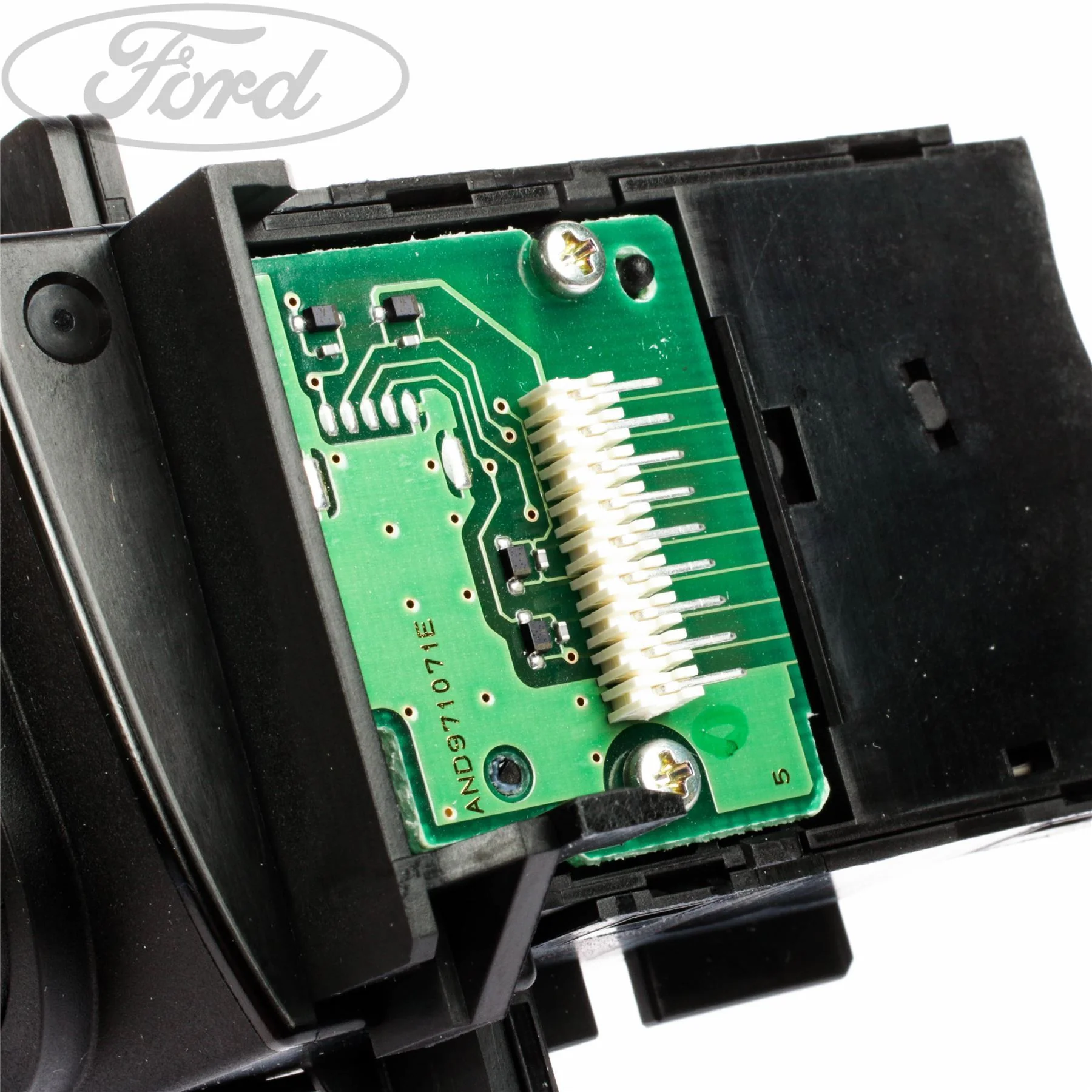 Palanca de intermitente de la columna original para Ford Mondeo Galaxy S-Max 1835508 - Image 6