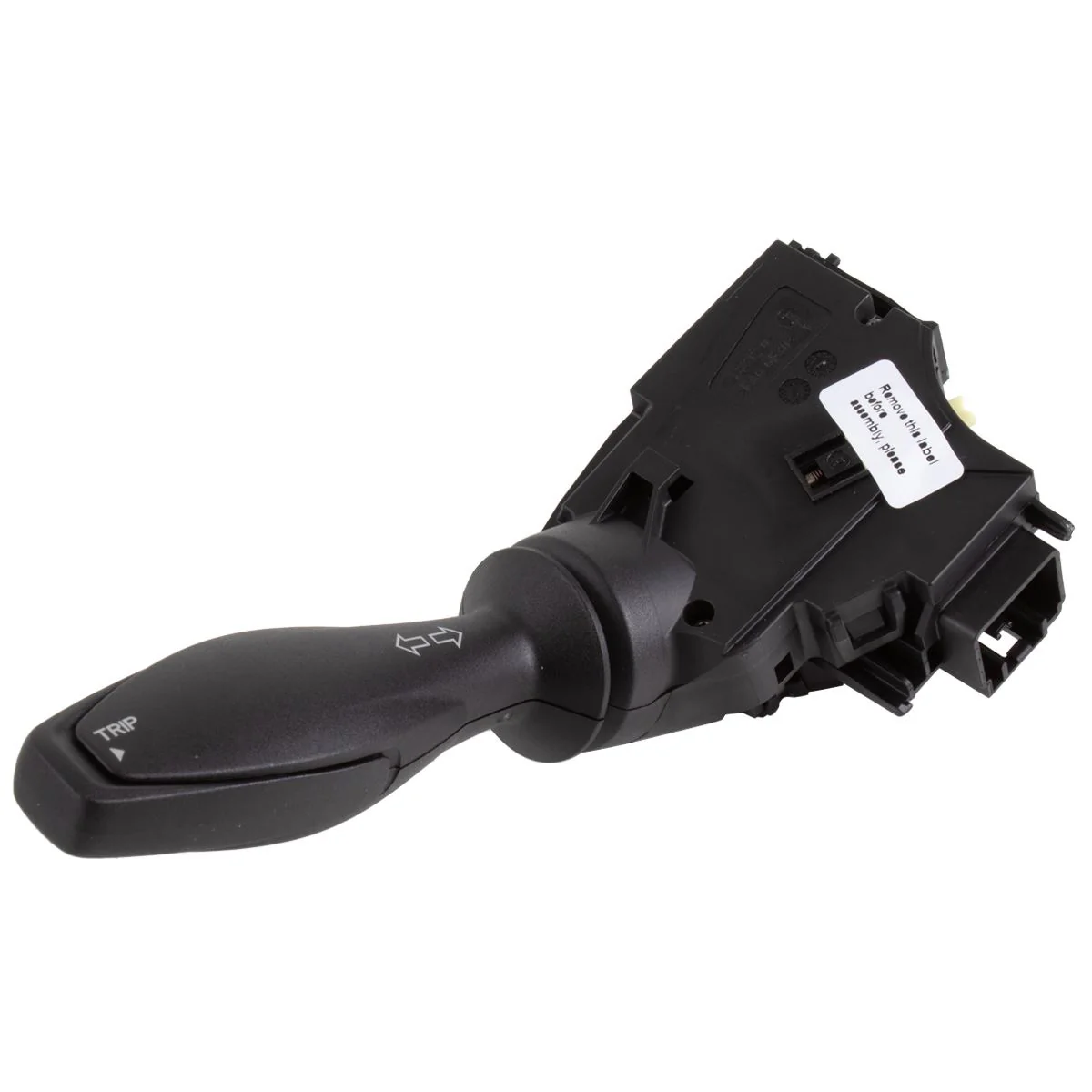 Palanca de mando con interruptor del intermitente para columna original Ford 1682336
