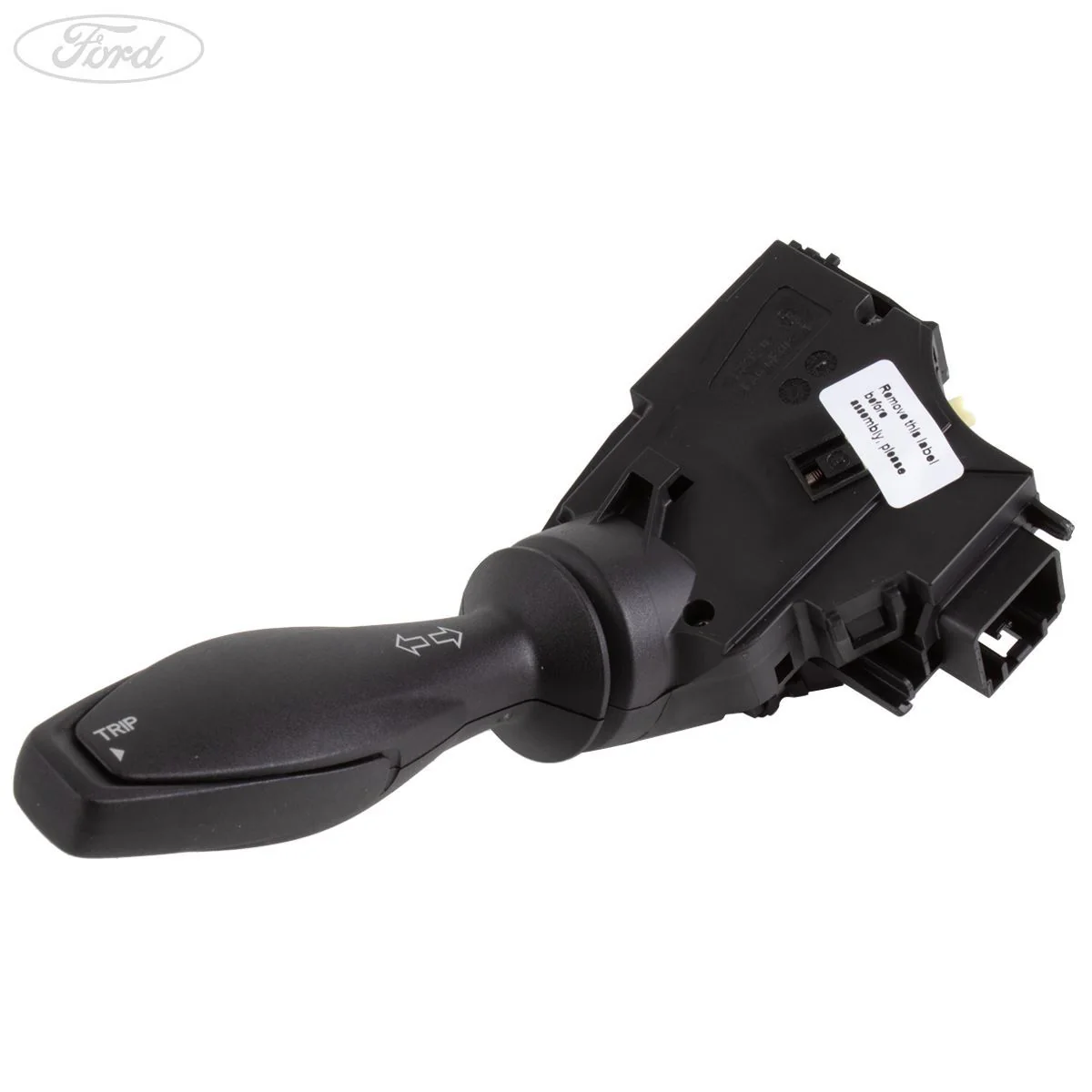 Palanca de mando con interruptor del intermitente para columna original Ford 1682336 - Image 2
