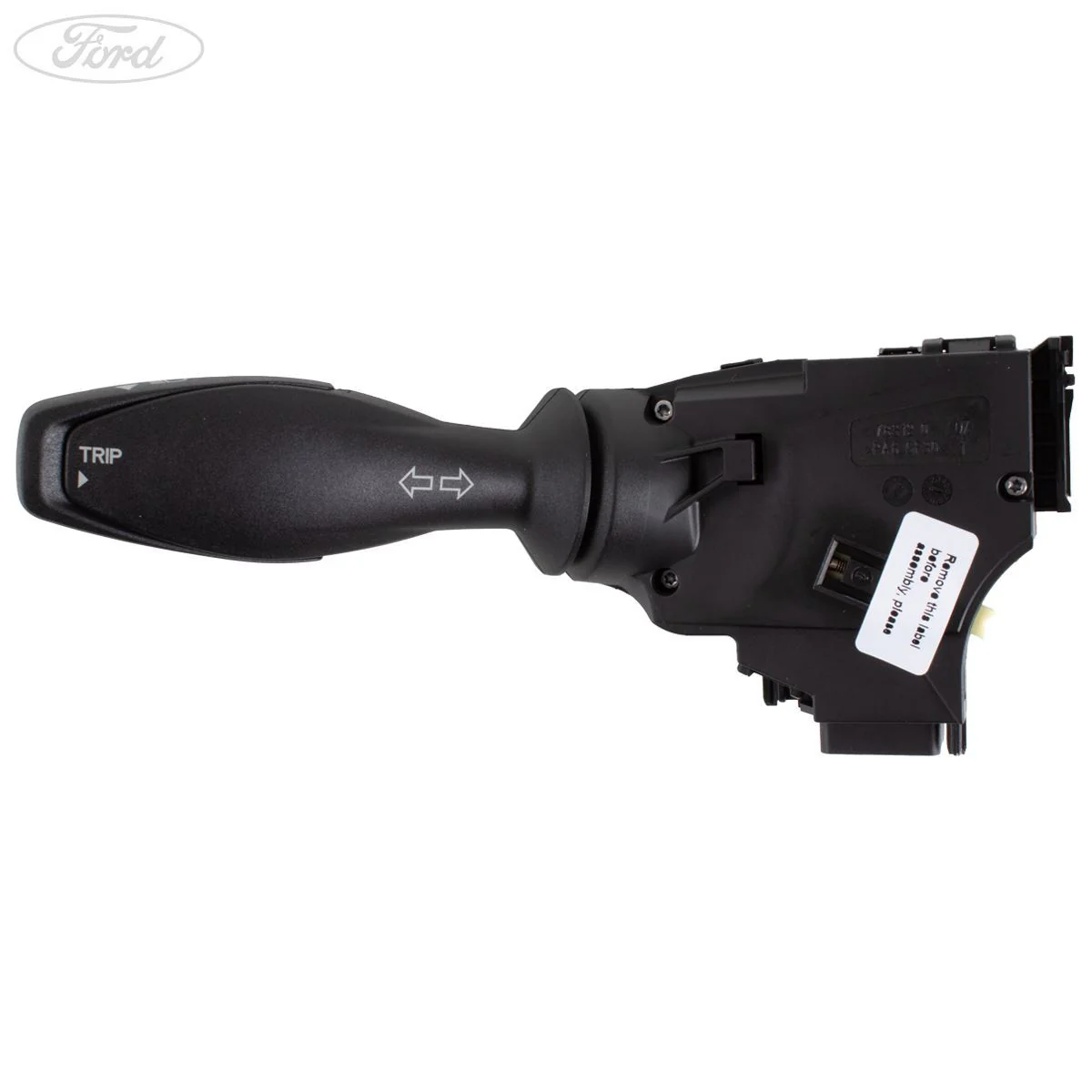 Palanca de mando con interruptor del intermitente para columna original Ford 1682336 - Image 7