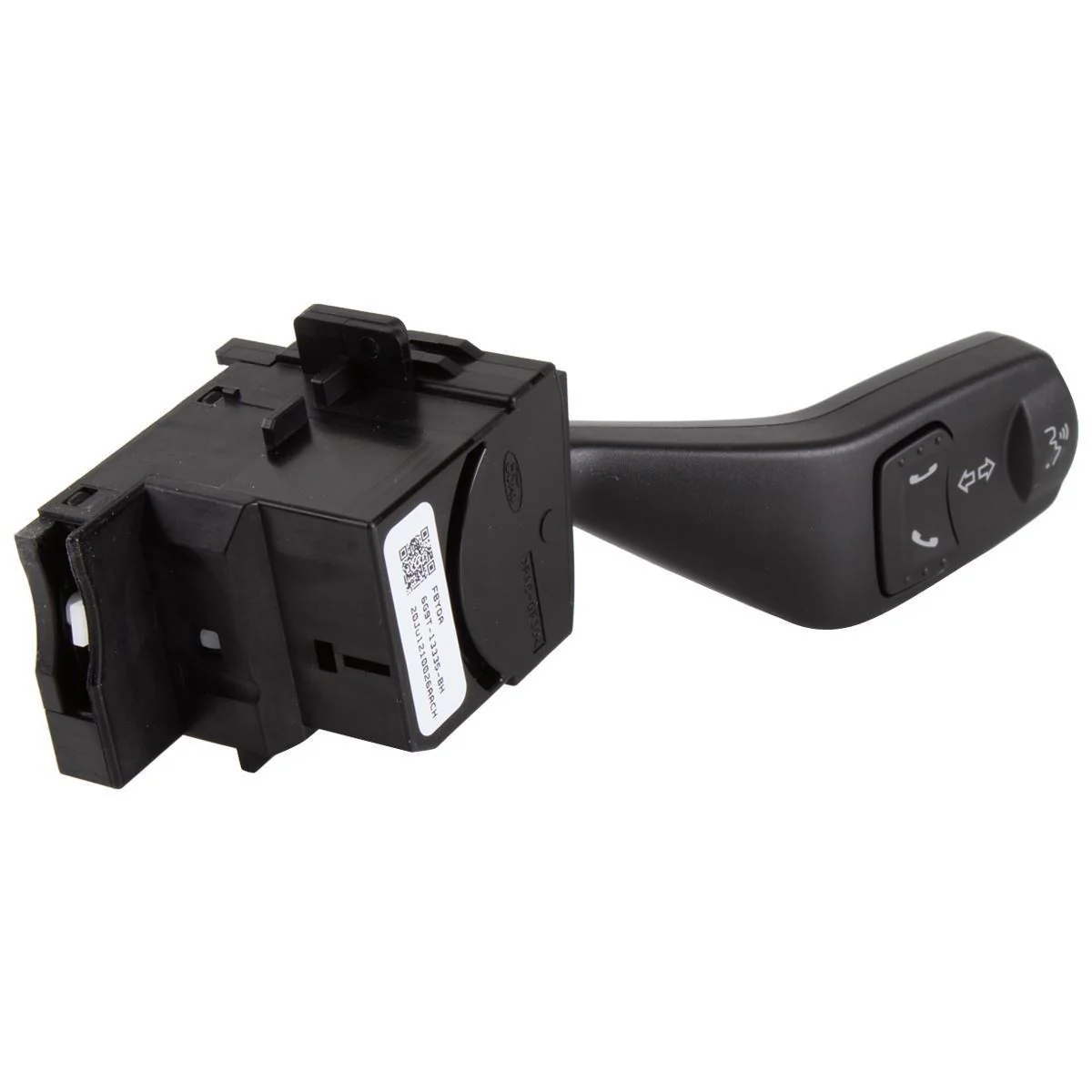 Palanca del control de voz con interruptor indicador para columna original Ford 1835510