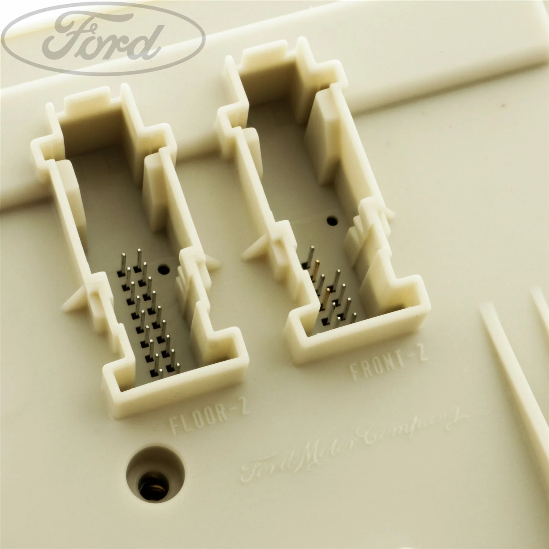 Panel de conexión de fusibles original para Ford C-Max Focus Kuga Focus C-Max 2027109 - Image 3