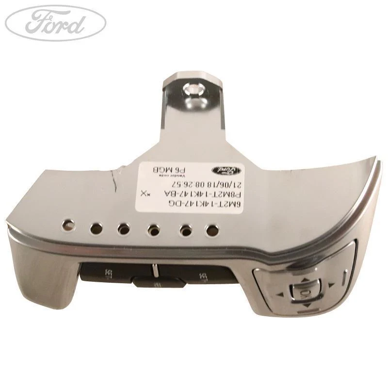 Panel de interruptores de control del volante O/S (lado del pasajero) original para Ford S-Max Galaxy Mondeo 1481786 - Image 3