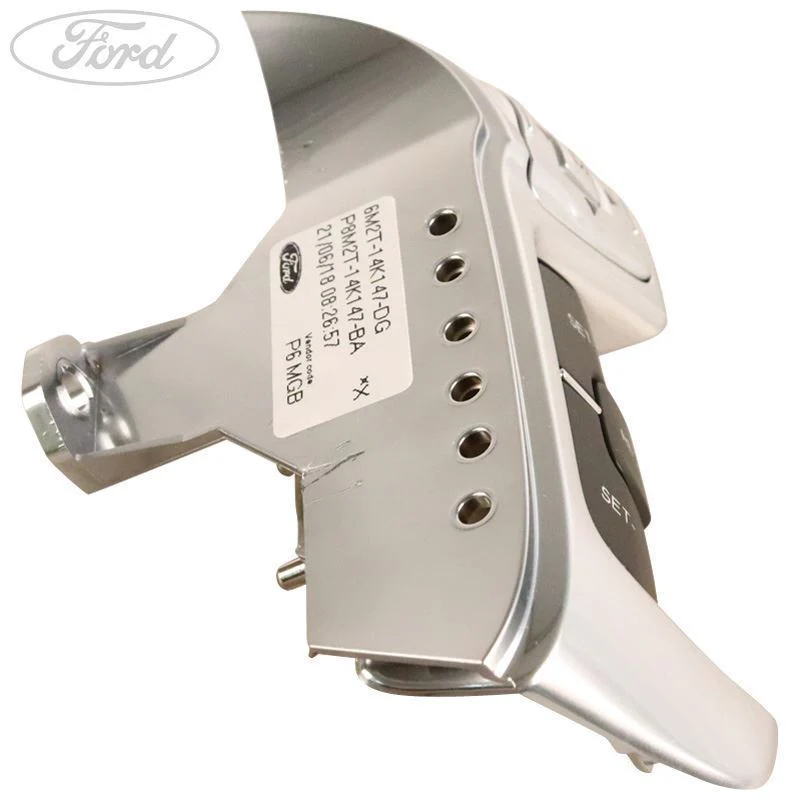 Panel de interruptores de control del volante O/S (lado del pasajero) original para Ford S-Max Galaxy Mondeo 1481786 - Image 4