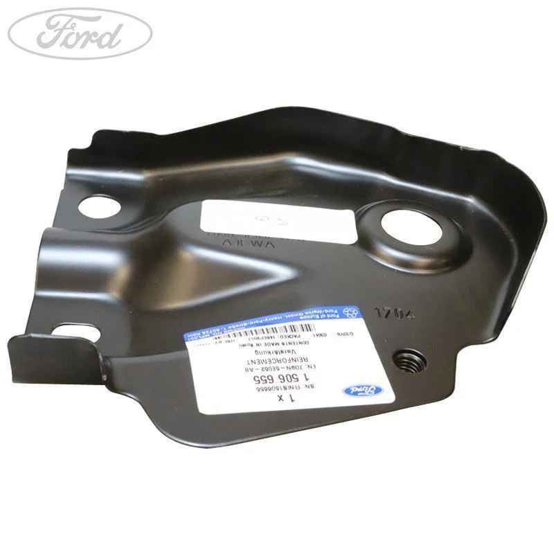 Panel de refuerzo inferior delantero O/S (lado del pasajero) original para Ford Mondeo 2007-2014 1506655 - Image 4