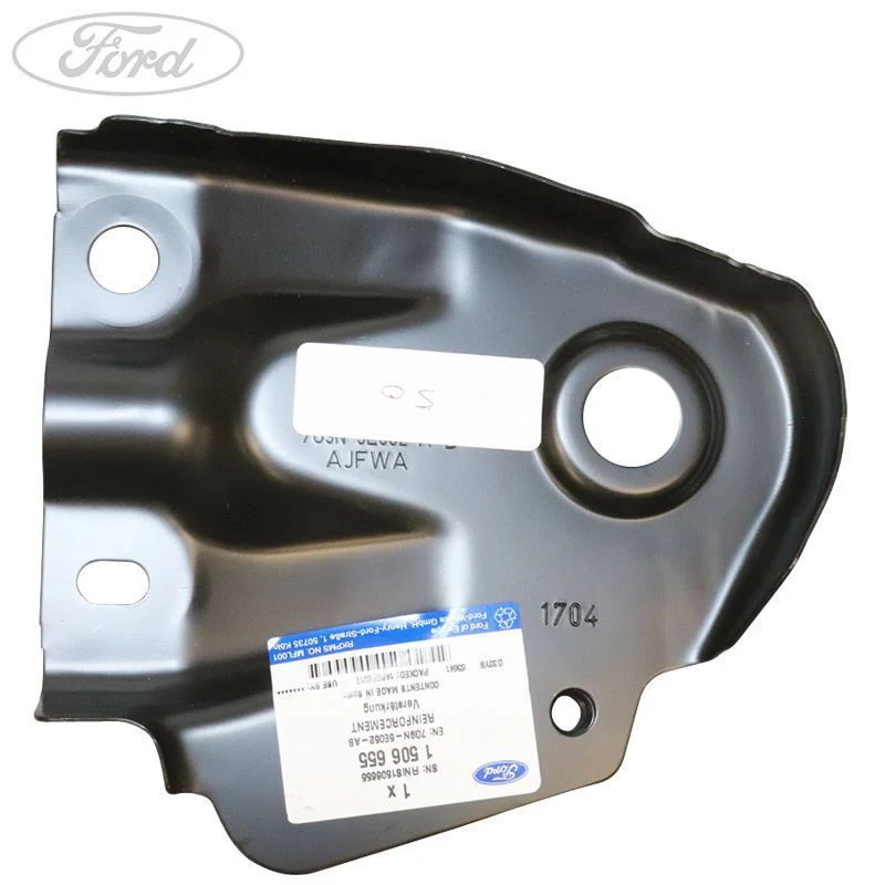 Panel de refuerzo inferior delantero O/S (lado del pasajero) original para Ford Mondeo 2007-2014 1506655 - Image 5