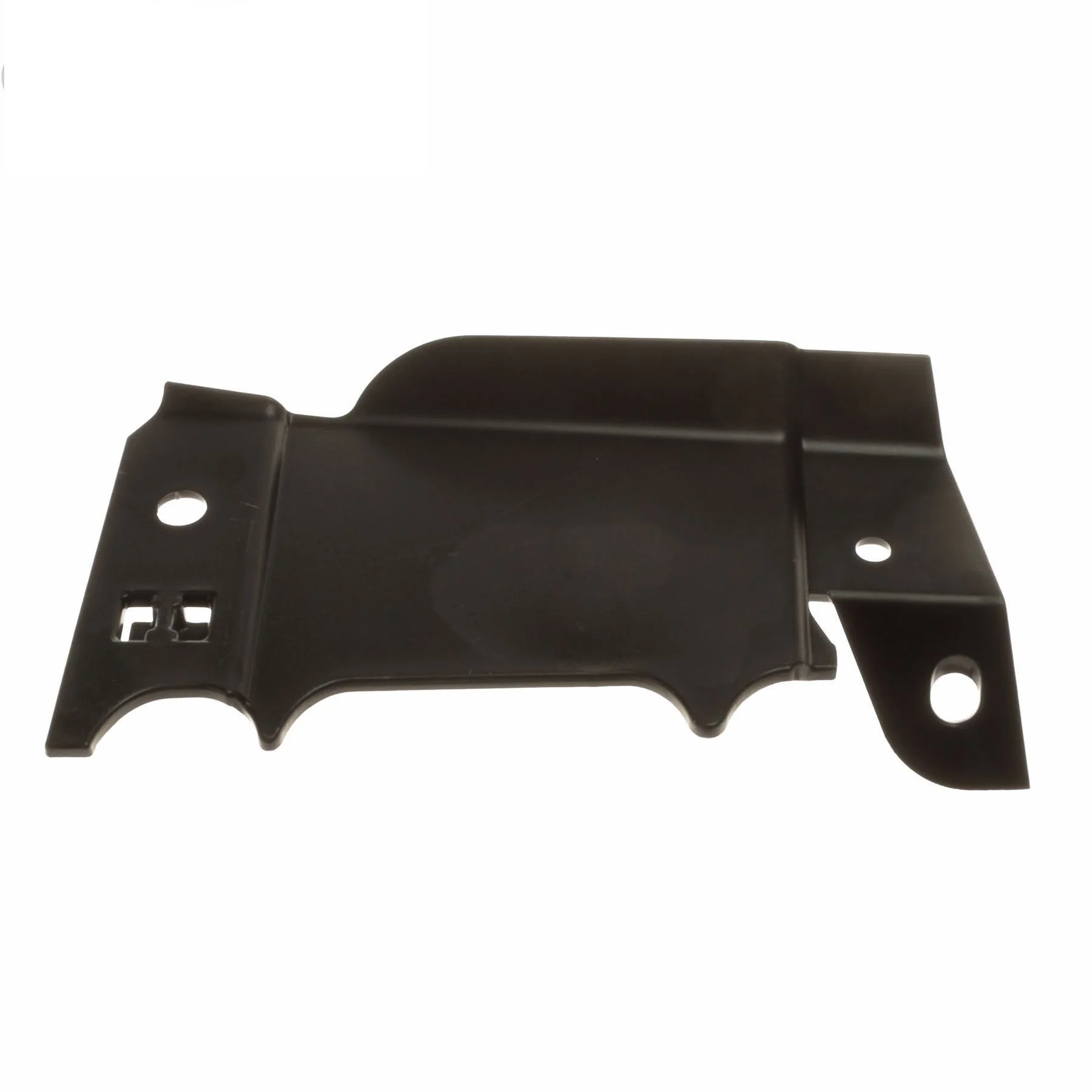 Panel deflector de aire delantero N/S (lado del conductor) para carrocería original para Ford Fiesta 1783036 - Image 2