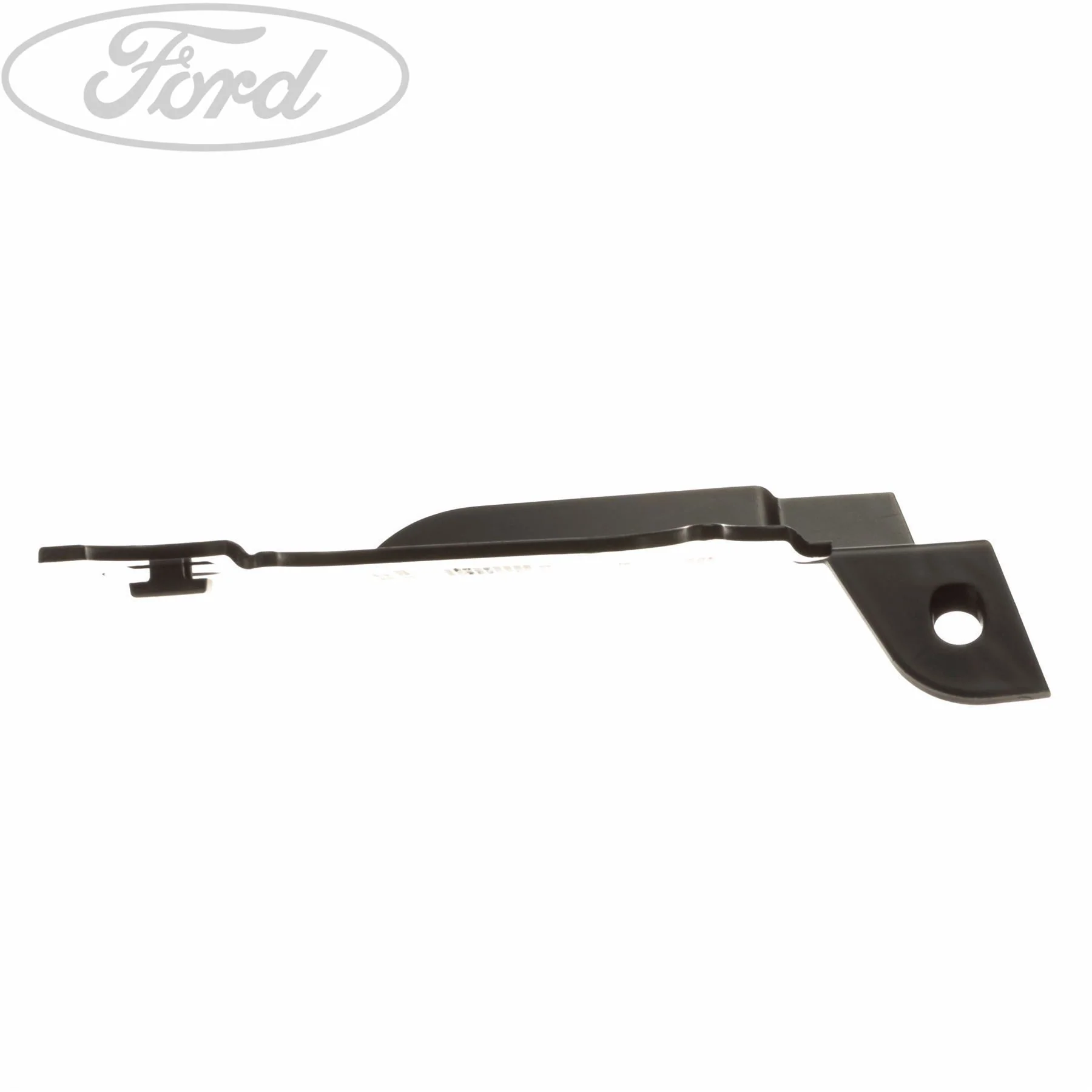 Panel deflector de aire delantero N/S (lado del conductor) para carrocería original para Ford Fiesta 1783036 - Image 3