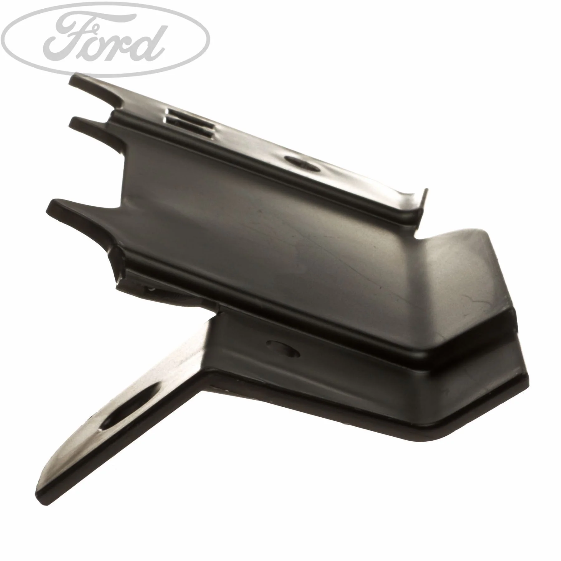 Panel deflector de aire delantero N/S (lado del conductor) para carrocería original para Ford Fiesta 1783036 - Image 4