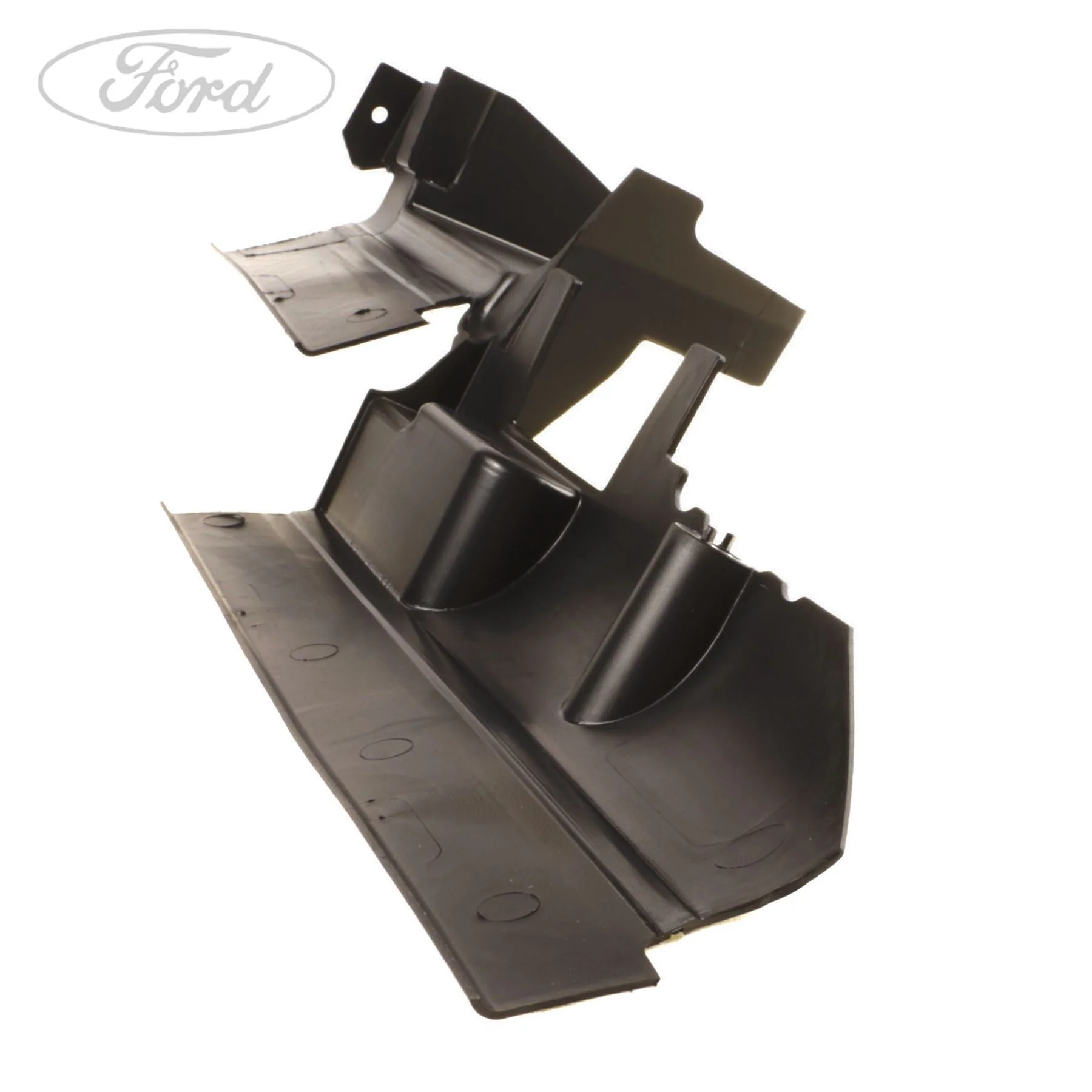 Panel deflector de aire delantero O/S (lado del pasajero) para carrocería original para Ford Mondeo Galaxy S-Max 1553426 - Image 3