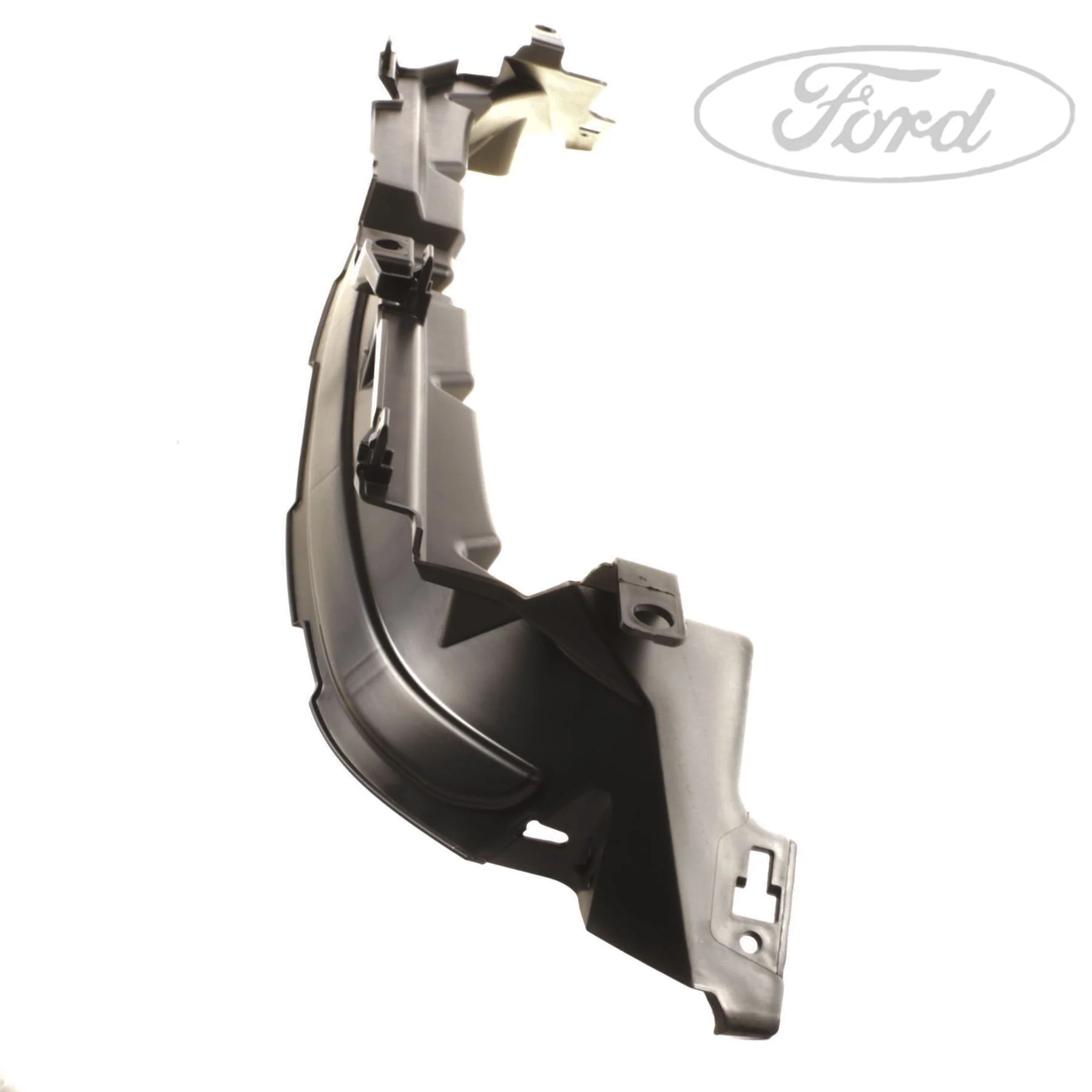 Panel deflector de aire delantero para carrocería original para Ford Fiesta 1785380 - Image 4